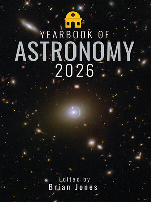 cover image of Yearbook of Astronomy 2026